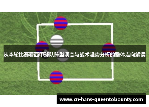 从本轮比赛看西甲球队阵型演变与战术趋势分析的整体走向解读