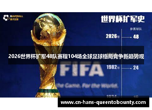 2026世界杯扩军48队赛程104场全球足球格局竞争新趋势观