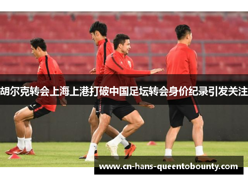 胡尔克转会上海上港打破中国足坛转会身价纪录引发关注